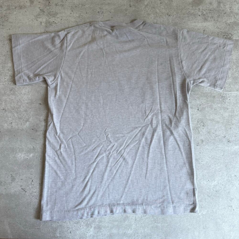 Vintage Nike spell out tshirt Nike blue tag boys size large - Picture 2 of 5